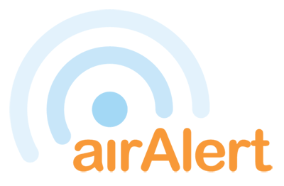 airAlert Logo