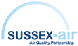 Sussex Air Quality Partnership logo